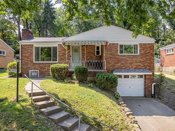 4549 Gates Dr, Homestead, PA 15120