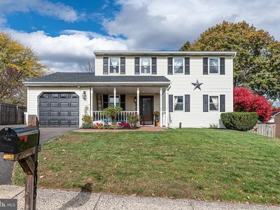 208 Parkridge Dr, Perkasie, PA, 18944