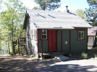 627 Georgia St, Big Bear Lake, CA 92315