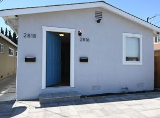 2816 Curtis Ave, Redwood City, CA