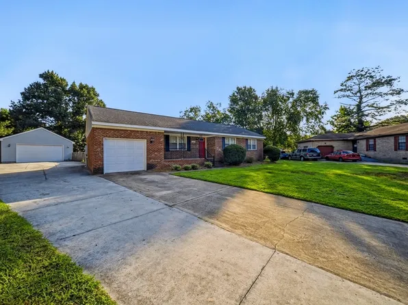 1128 Grandy Ct, Chesapeake, VA 23322