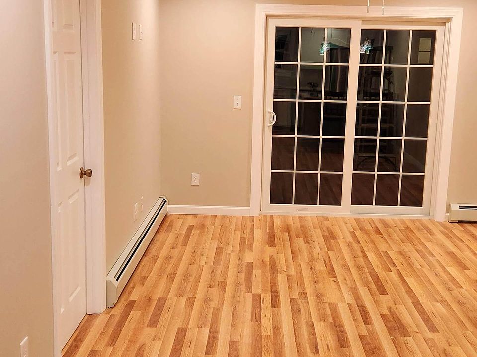 Kitchen to living room view