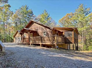 331 Morning Side Dr, Blairsville, GA 30512