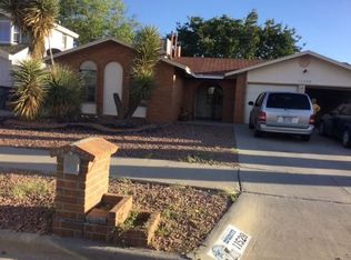 11528 Ocean Park St, El Paso, TX 79936