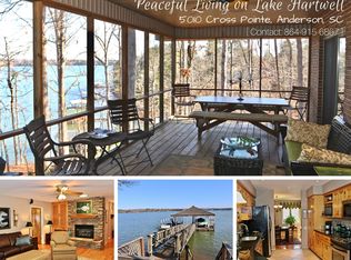 5010 Cross Point, Anderson, SC 29625