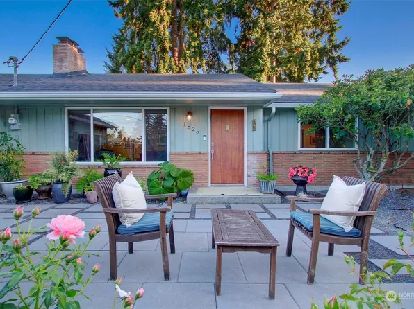 1825 N 199th Street, Shoreline, WA 98133