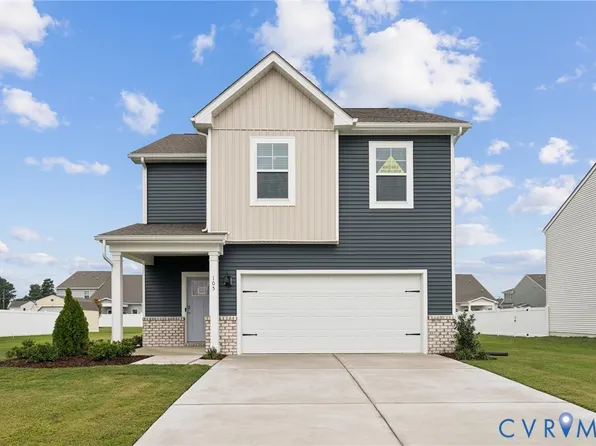 4203 Eagle Dr, Hopewell, VA 23860