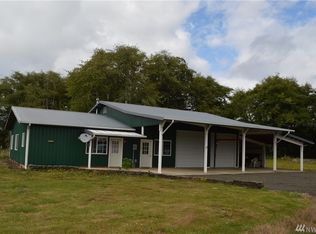 17 Halfmoon Creek Rd, Raymond, WA 98577