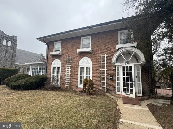 2700 Garrison Blvd, Baltimore, MD 21216