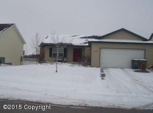 4104 Longhorn Ave, Gillette, WY 82718