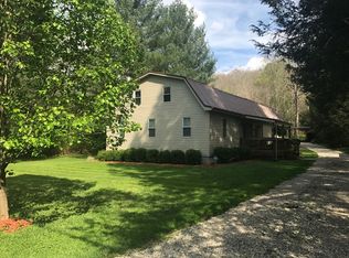 3818 Mackletree Rd, Blue Creek, OH 45616