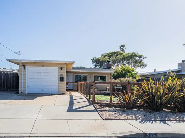 566 Casanova Ave, Monterey, CA 93940