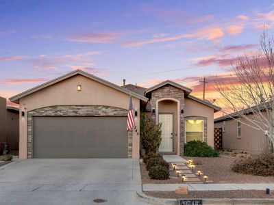 3340 David Palacio Dr, El Paso, TX, 79938