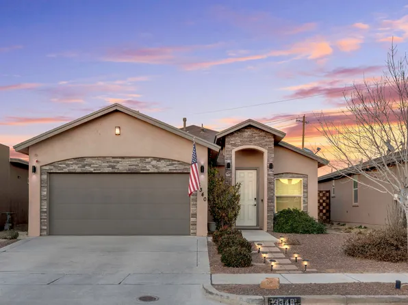 3340 David Palacio Dr, El Paso, TX 79938