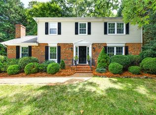 1104 Bearhollow Rd, Greensboro, NC 27410
