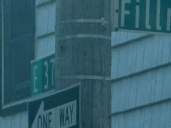 Exterior Address Verification