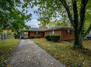 1614 Polster Dr #1616, Evansville, IN