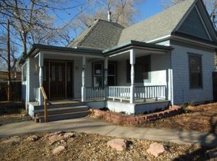 22 N Limit St, Colorado Springs, CO 80905