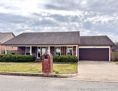500 Covington Pl, Tahlequah, OK, 74464