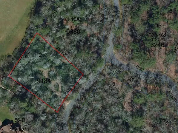 L2 Cherokee Trce #2-K, Lake Toxaway, NC 28747