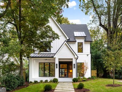 580 Elmwood Dr NE, Atlanta, GA, 30306