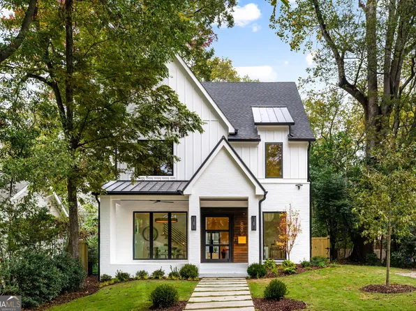 580 Elmwood Dr NE, Atlanta, GA 30306