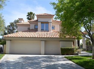 8705 Double Eagle Dr, Las Vegas, NV 89117