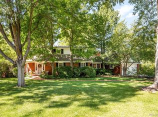 3 Vista Road, Cherry Hills Village, CO 80113