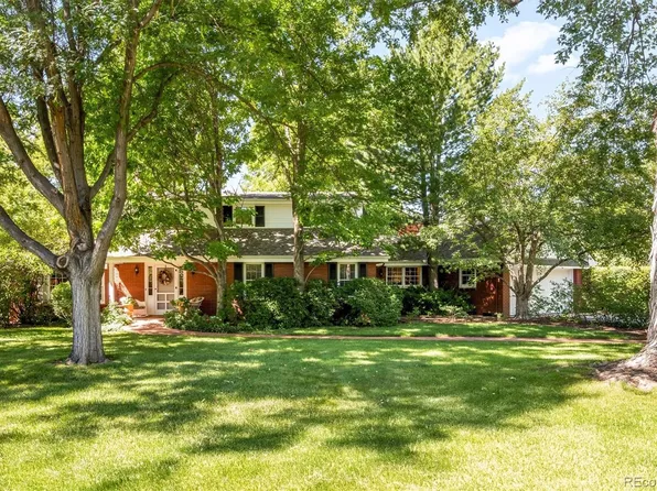 3 Vista Road, Cherry Hills Village, CO 80113