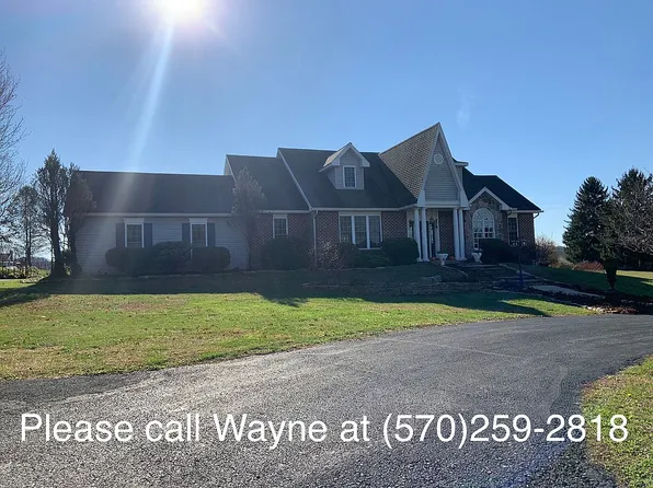 808 Saint Rte #61, Sunbury, PA 17801