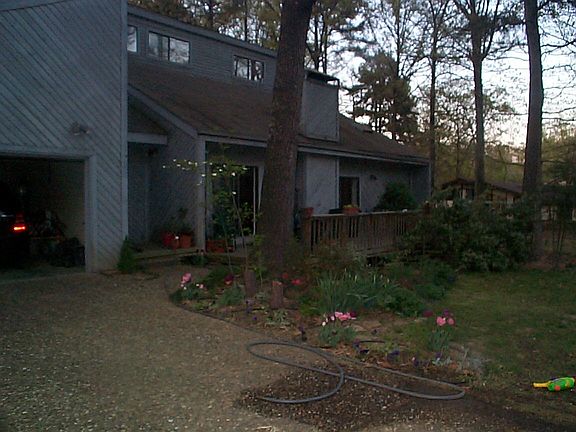 Barber Cove Side