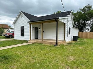 1115 Latney St, Mexico, MO 65265