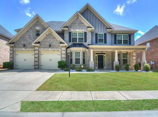 323 Bobwhite Trl, Grovetown, GA 30813