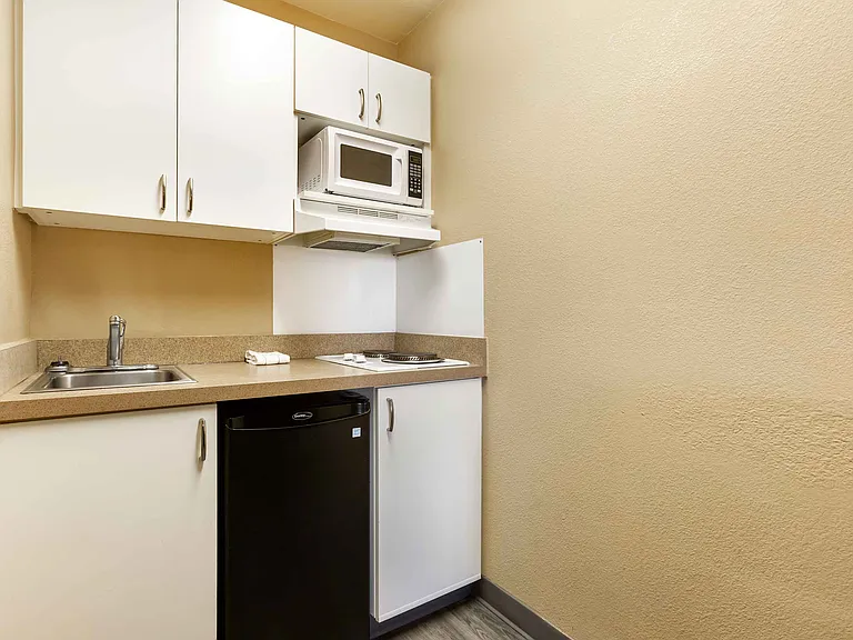 Fully Equipped Kitchens