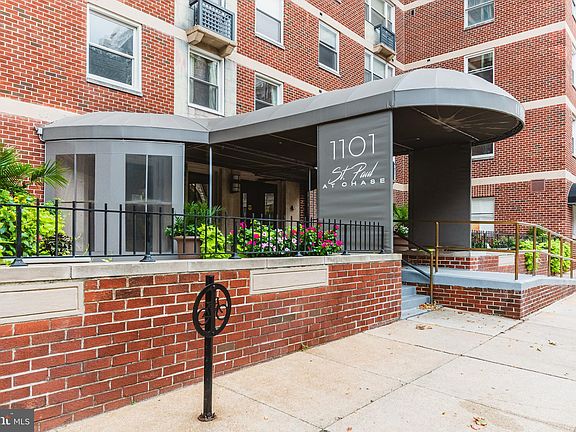 3rd image of 1101 Saint Paul St Unit 1801