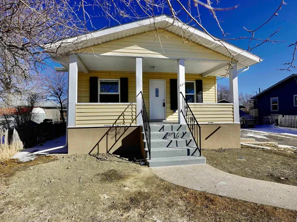 227 N Elk Street, Casper, WY 82601