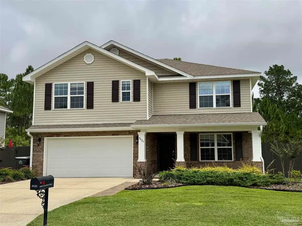 8626 Bucklebury Dr, Pensacola, FL 32507