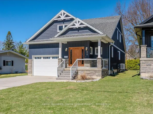 479 Saint George St E, Centre Wellington, ON N1M 1K5