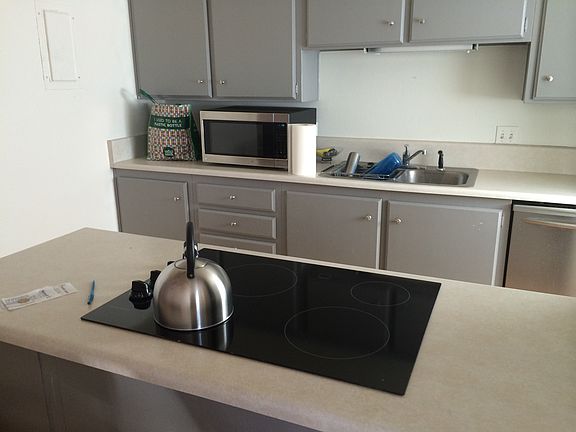 new cooktop
