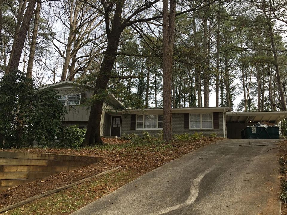 House exterior