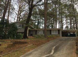 5835 Kayron Dr, Sandy Springs, GA 30328