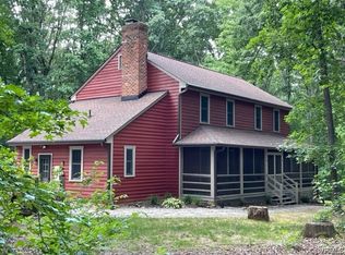 2801 Maidens Rd, Powhatan, VA 23139