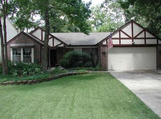 38 S Morningwood Ct, Spring, TX 77380