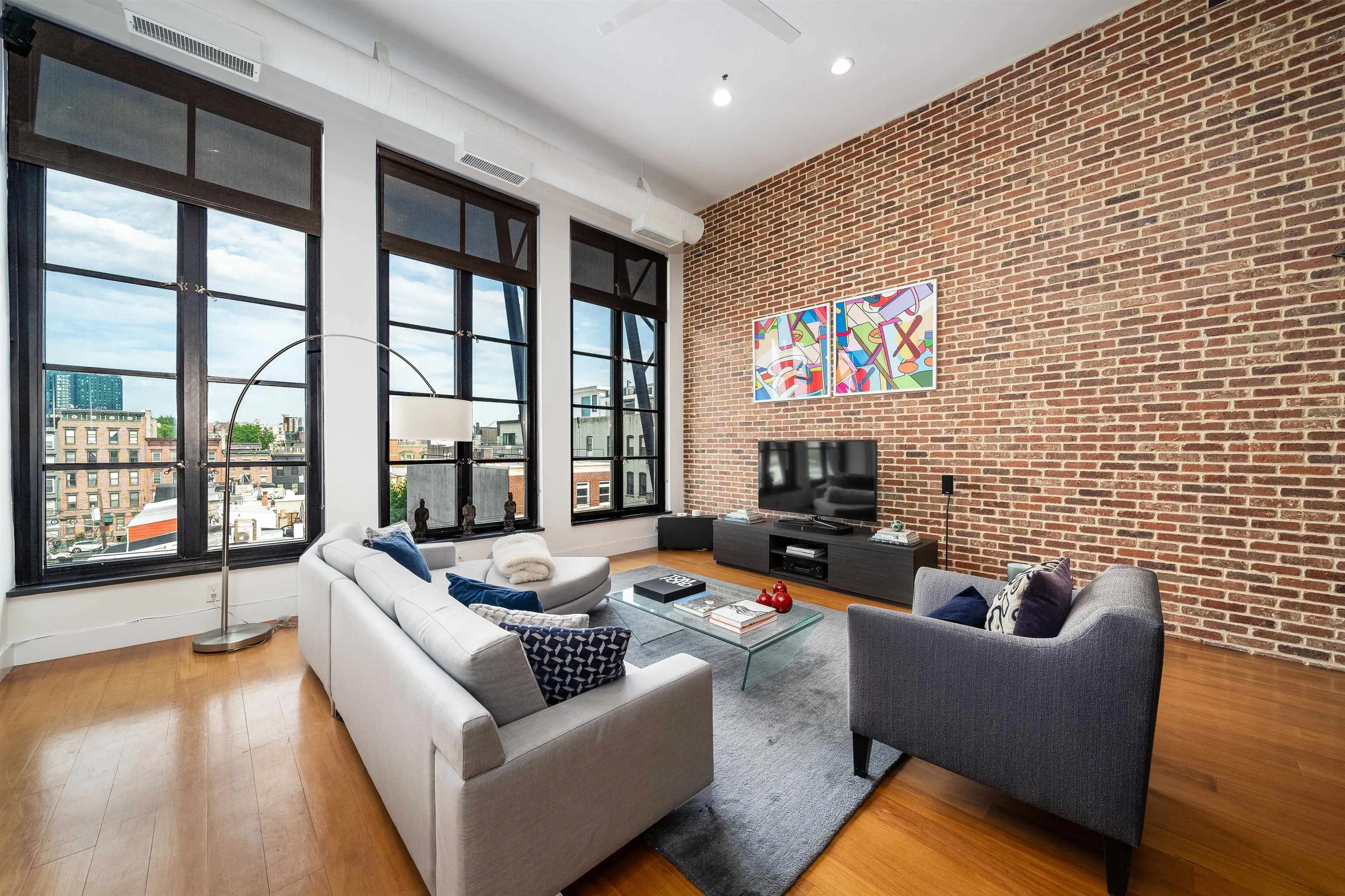 610 Clinton Street 4C-AKA-4E in Hoboken, New Jersey | StreetEasy