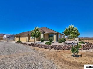 6720 Iron Mountain Blvd, Stagecoach, NV 89429