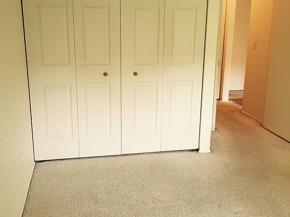 Bedroom closet