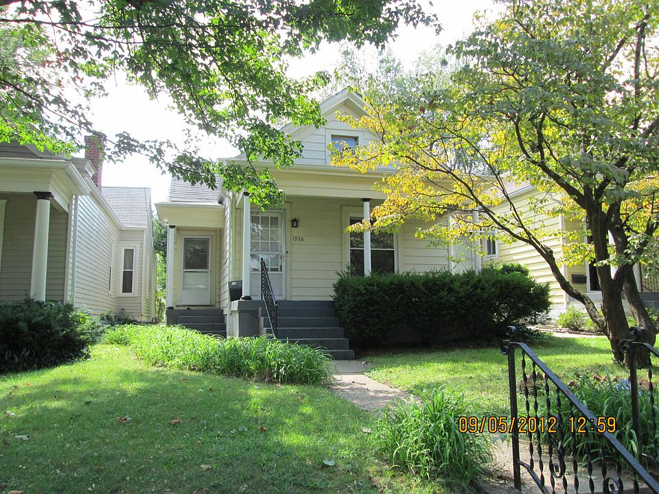 Front of house