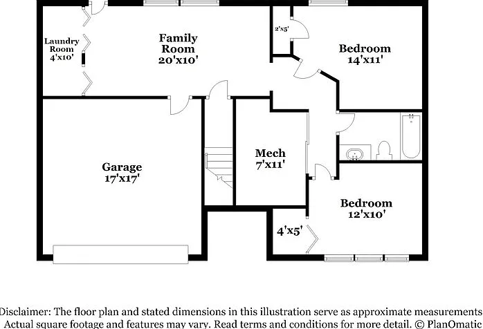 4 bed, 3.0 bath, 2070 sqft, $2,660 — Photo 2