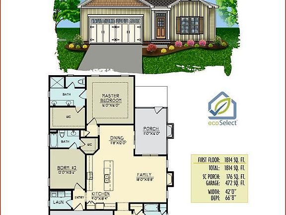 3rd image of 123 Muirfield Pl