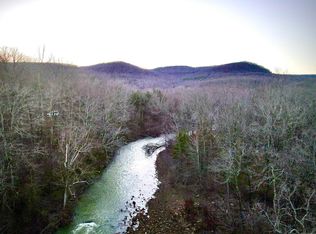 697 Upper Bear Creek Rd, Marshall, AR 72650